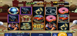 cash bandits 1 design