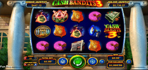 cash bandits 3