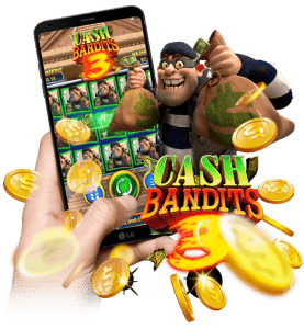 cash bandits mobile game