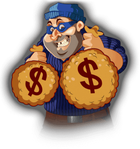 cash bandits main icon